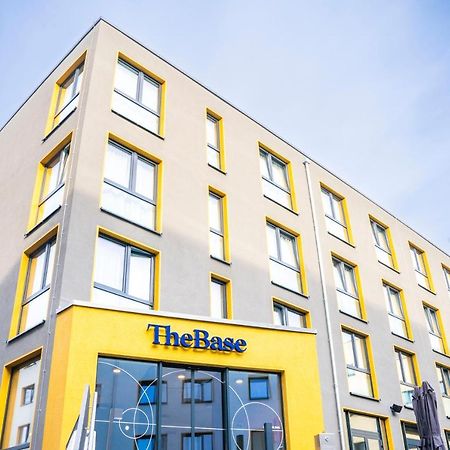 Hotel The Base Berlin One Exterior foto