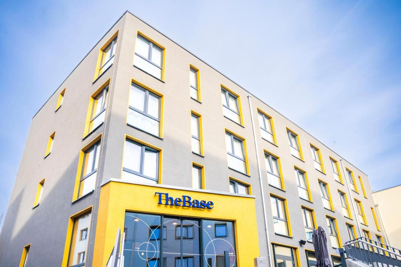 Hotel The Base Berlin One Exterior foto