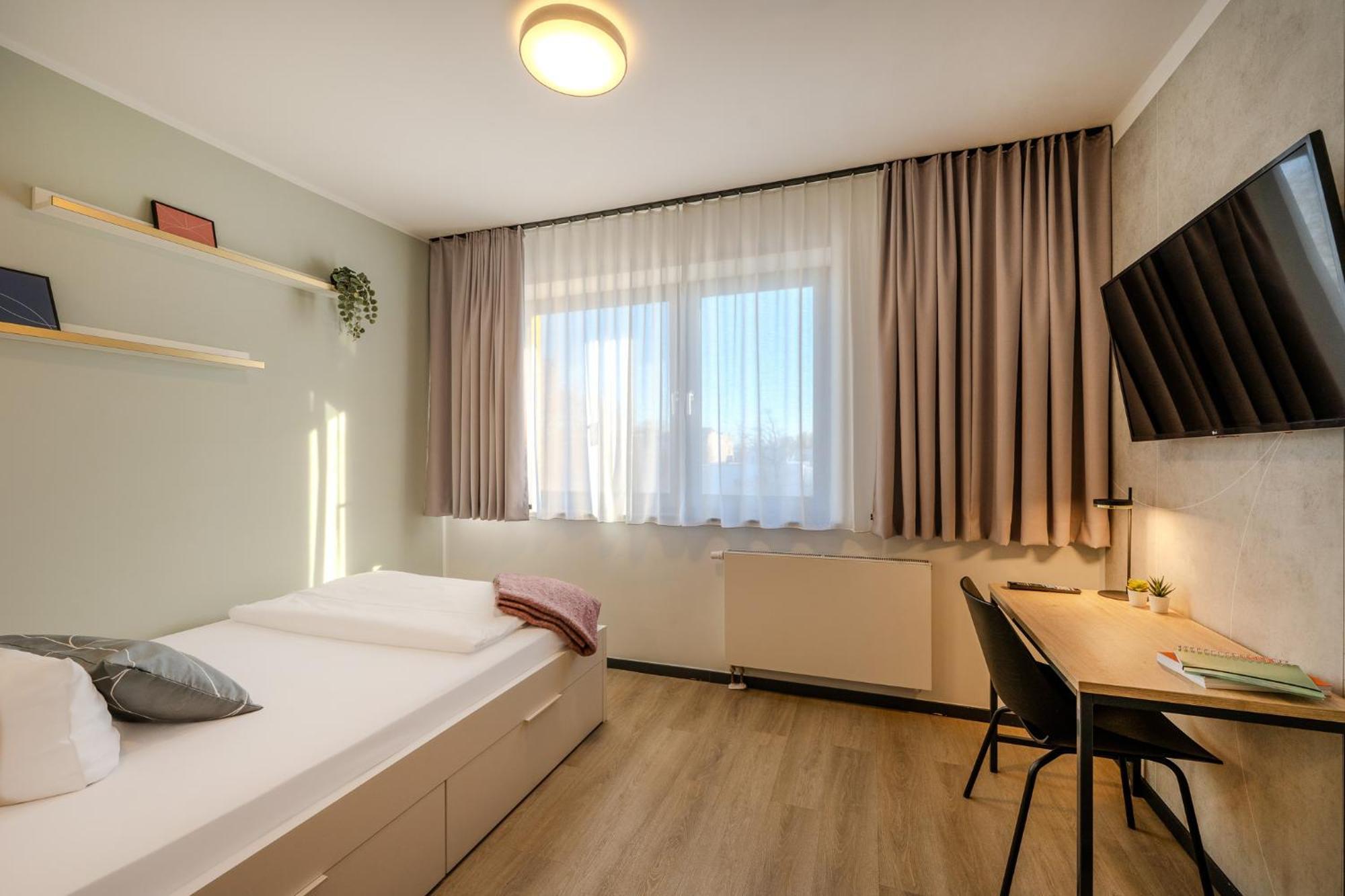 Hotel The Base Berlin One Exterior foto